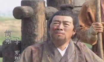 简雍是怎么死的_简雍的个人简介