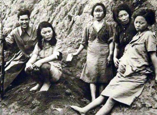 慰安妇是什么_慰安妇的真实概况