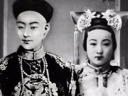 隆裕是谁_隆裕太后的生平经历