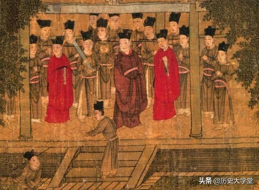 都头是什么官_古代官职的介绍