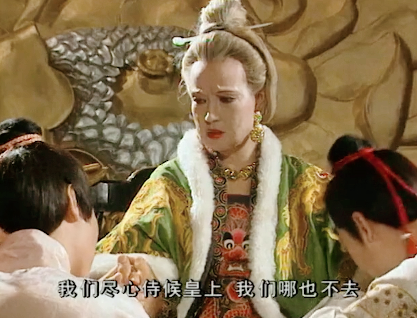 武则天怎么死的_武则天的一生经历