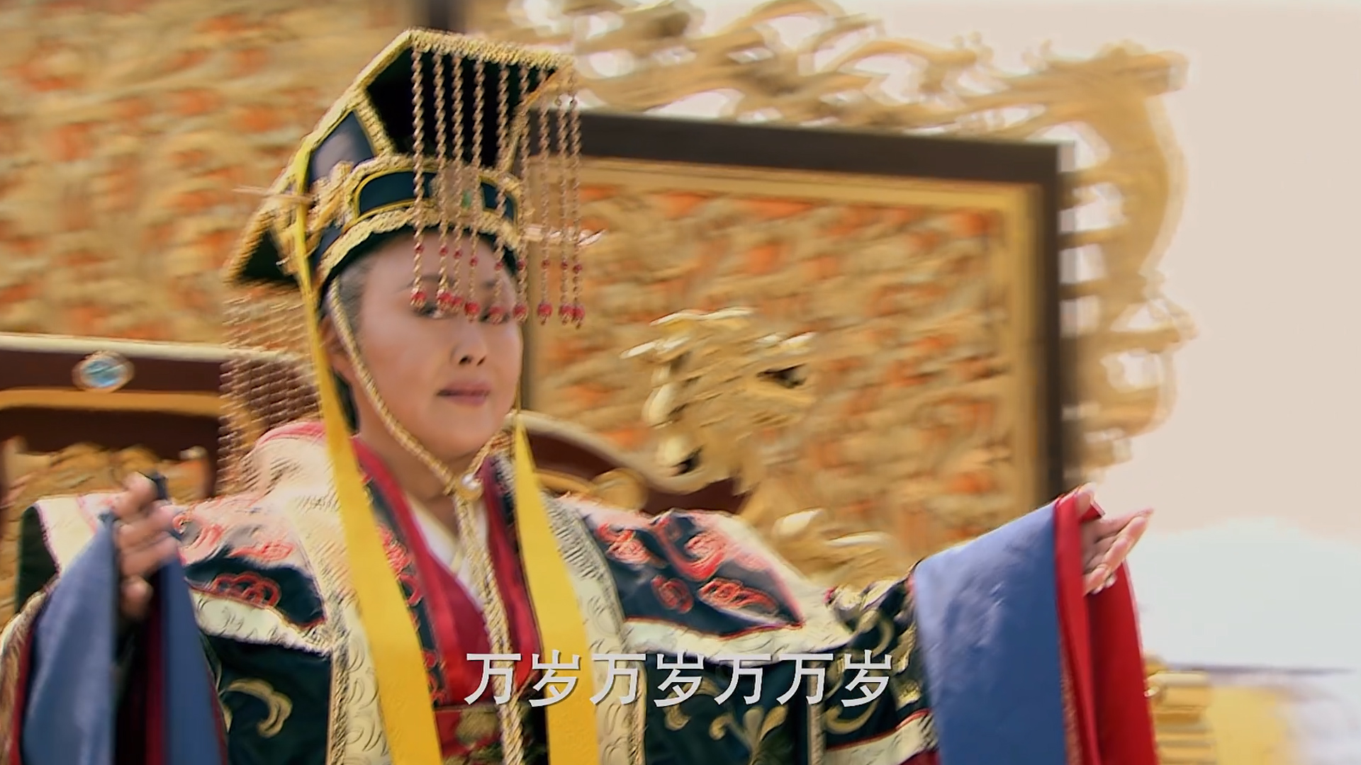 武则天怎么死的_武则天的一生经历