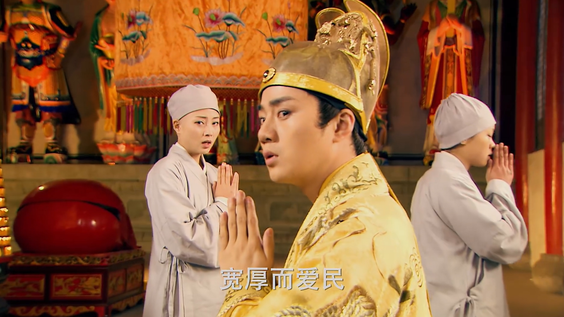 武则天怎么死的_武则天的一生经历