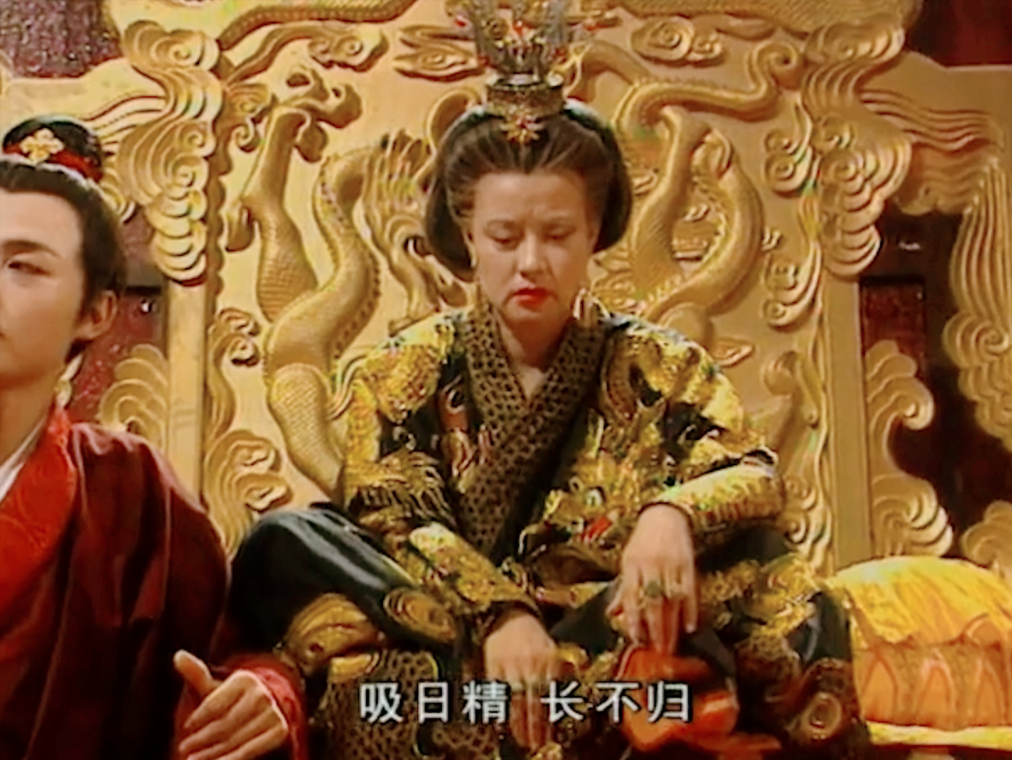 武则天怎么死的_武则天的一生经历