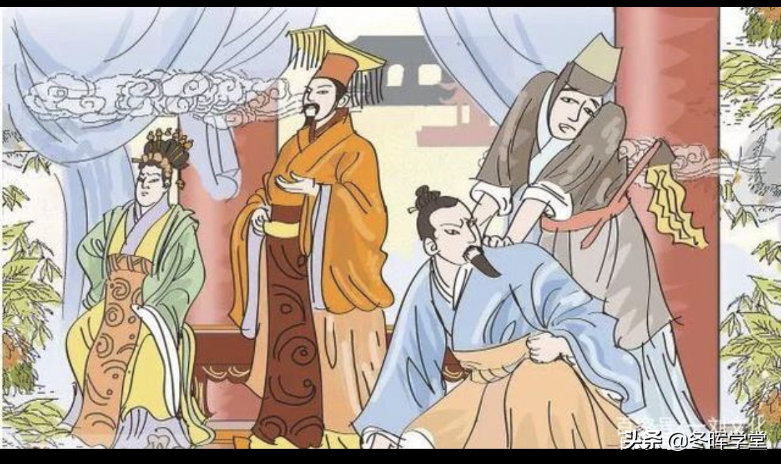强项令什么意思_强项令原文及翻译