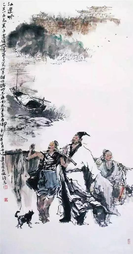 书上元夜游什么意思_书上元夜游文言文翻译