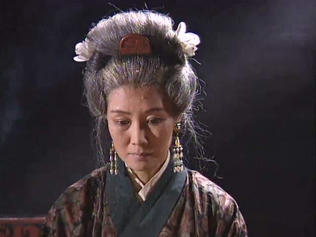 吕雉怎么死的_吕雉的死亡之谜