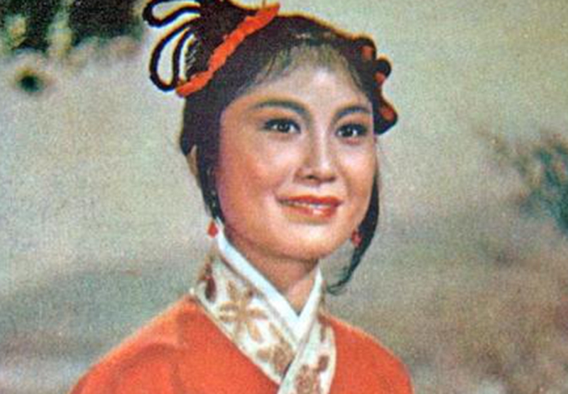 严凤英是谁_严凤英生平简介