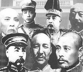 北洋军阀由谁发起的_北洋军阀的前因后果