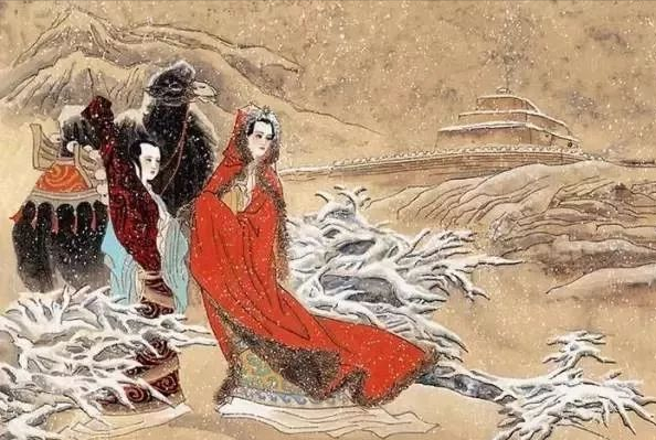 王昭君简介_王昭君简介及生平事迹