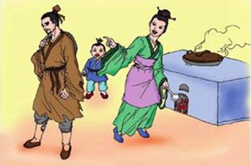 悬梁刺股的主人公是谁_悬梁刺股的主人公和道理