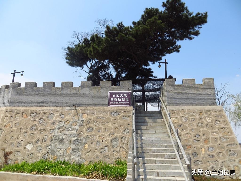 百团大战是谁指挥的_百团大战的历史战争