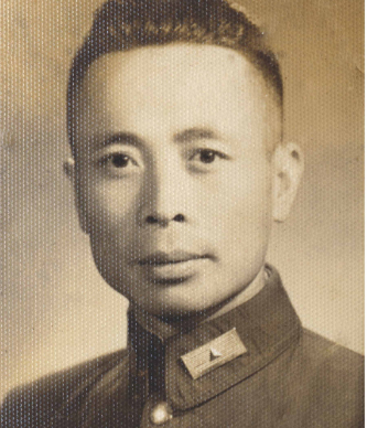 郑庭笈是谁_郑庭笈将军简介