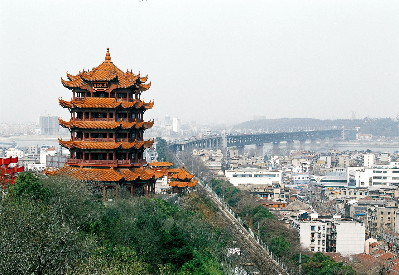 黄鹤楼位于哪个省份_黄鹤楼的地理位置