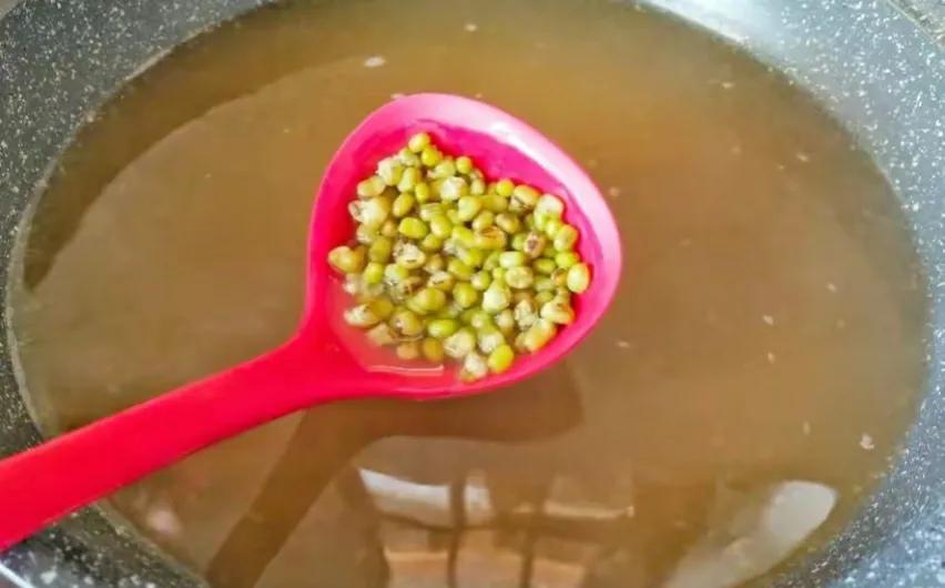 如何煮绿豆汤_煮绿豆汤的教程