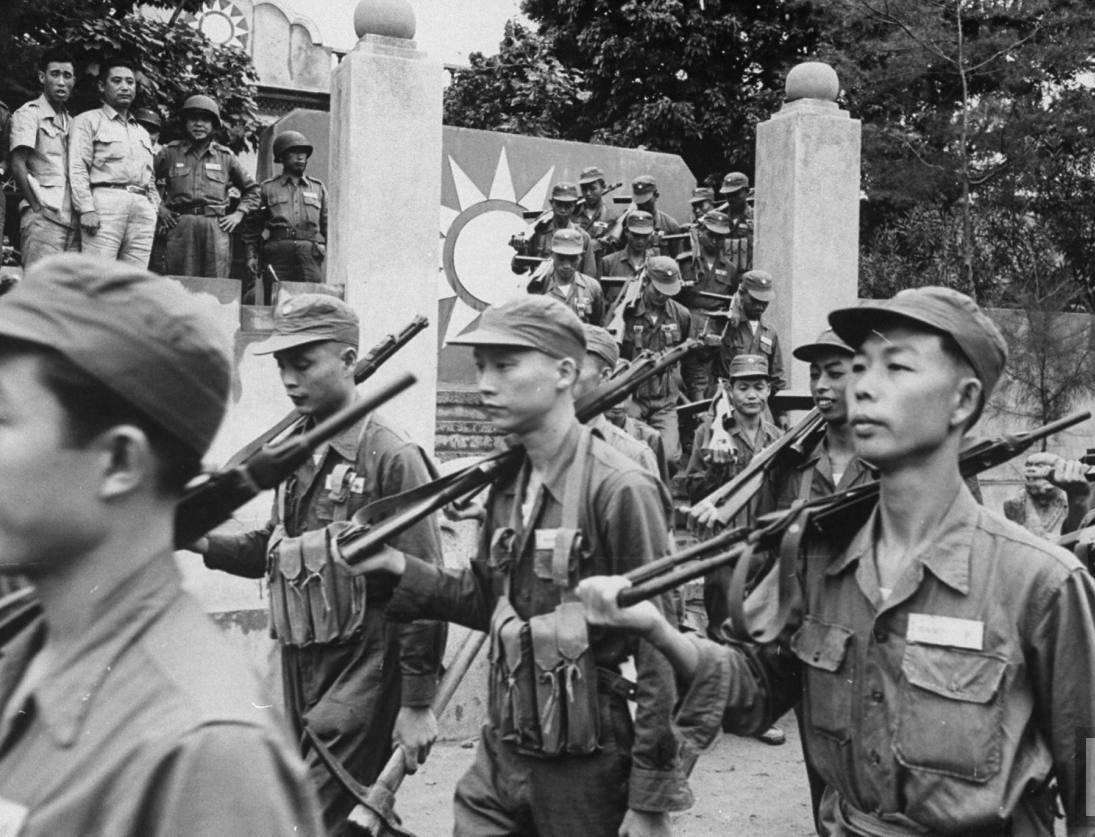 东山岛战役怎么回事_东山岛战役的起因