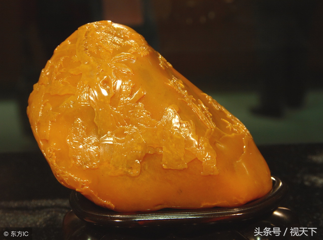 中国四大名石是哪些_中国四大名石的简介
