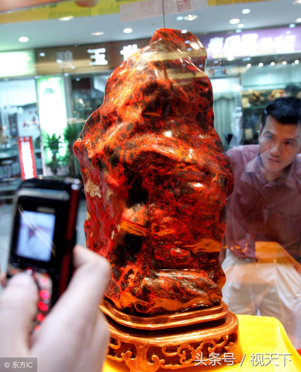 中国四大名石是哪些_中国四大名石的简介