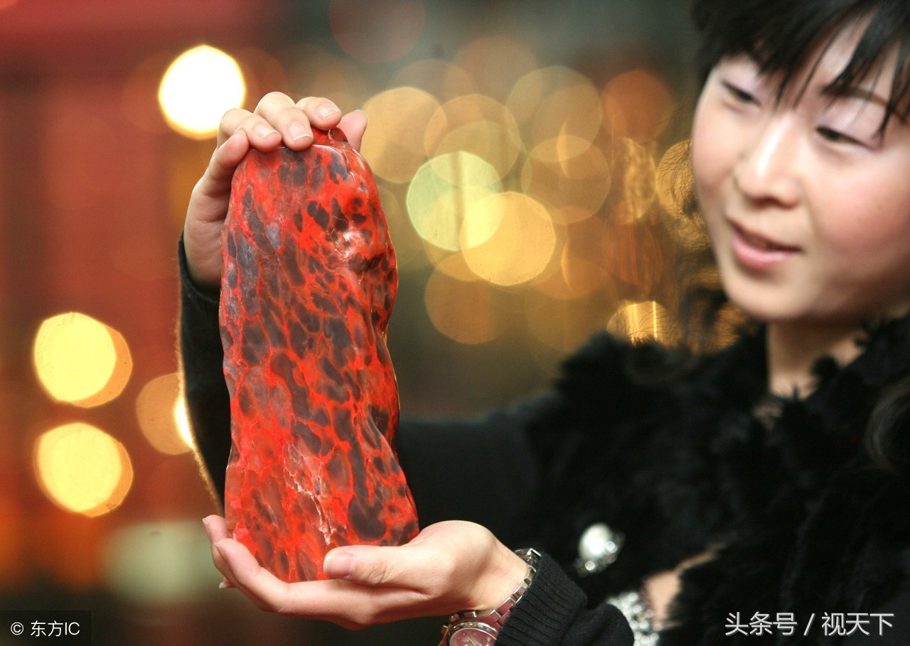 中国四大名石是哪些_中国四大名石的简介