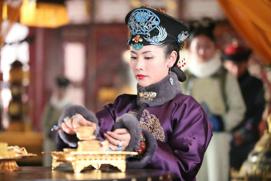 哲哲皇后怎么死的_哲哲皇后的死亡原因