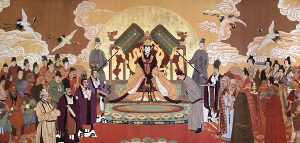 陈子昂是谁_陈子昂个人简介