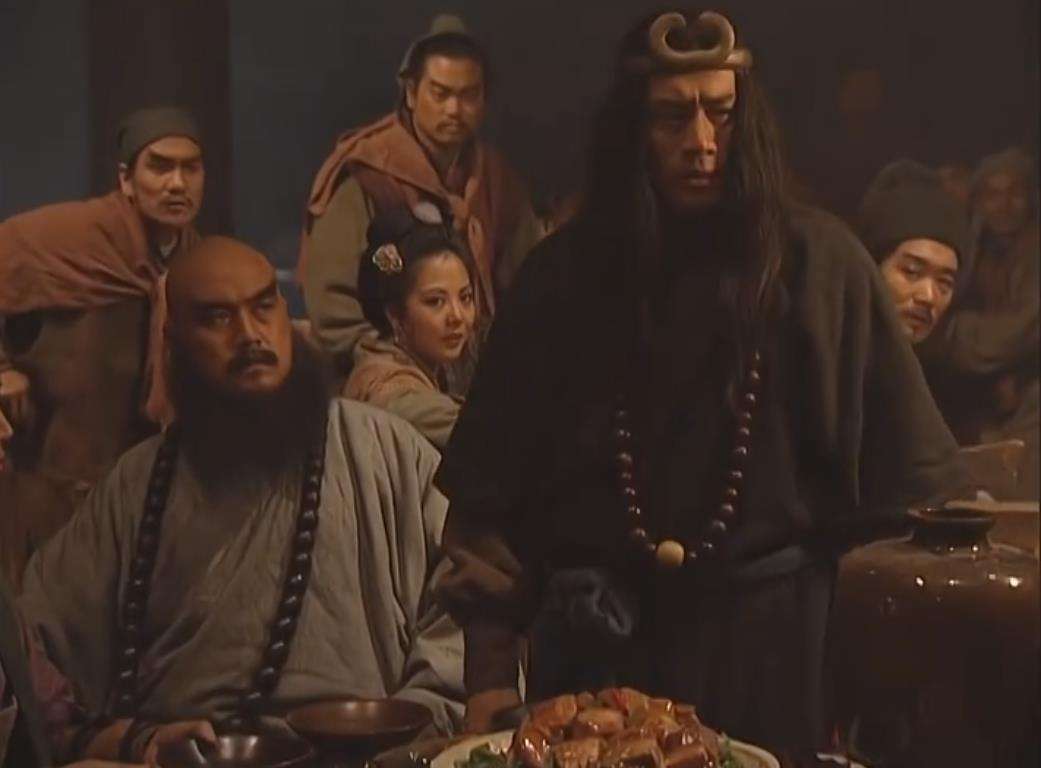 宋江为什么招安_宋江招安的原因