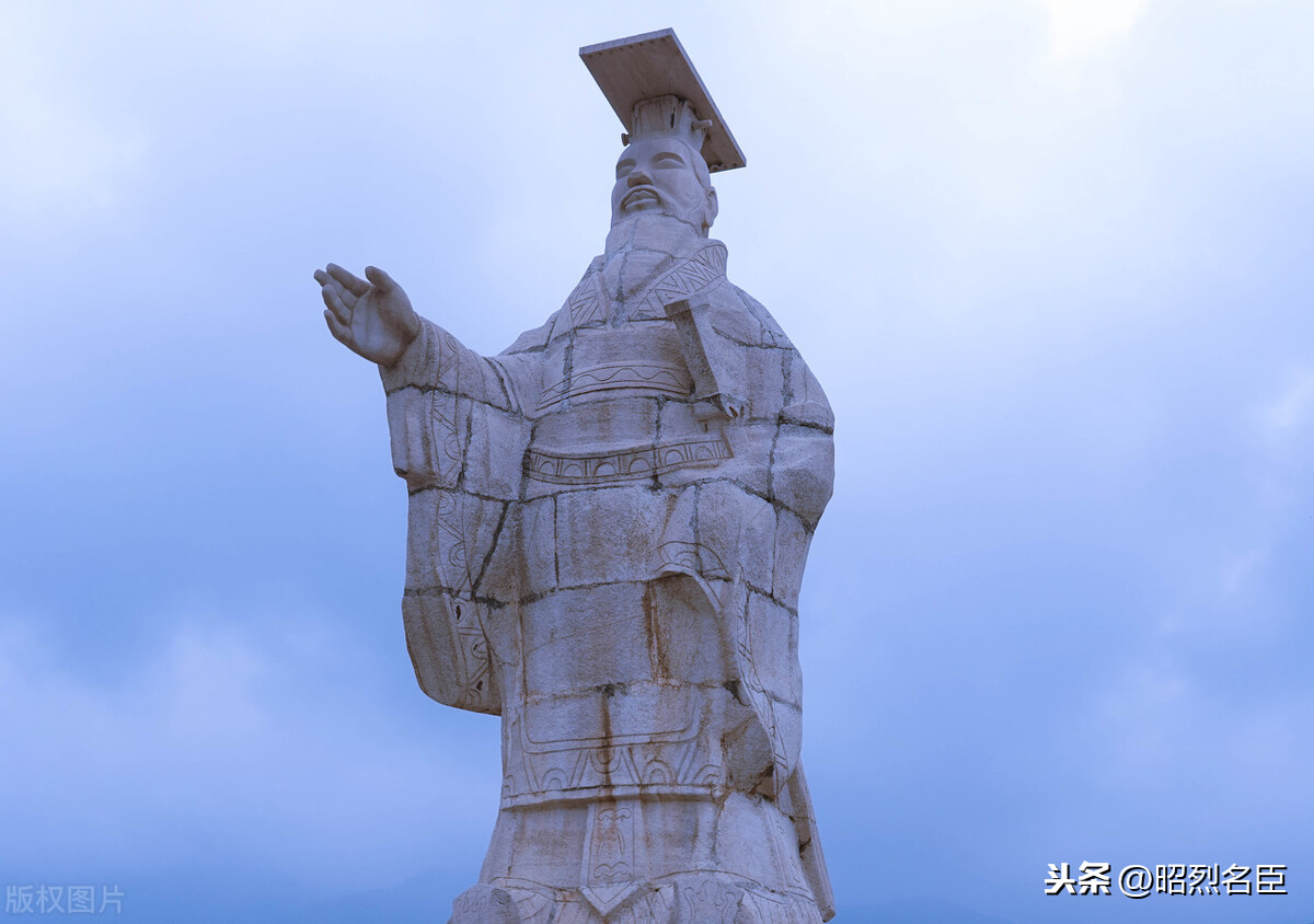 李斯为什么背叛秦始皇_李斯背叛秦始皇的原因