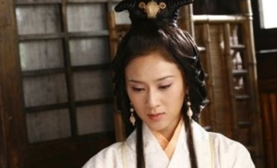 关羽的老婆是谁_关羽妻子简介