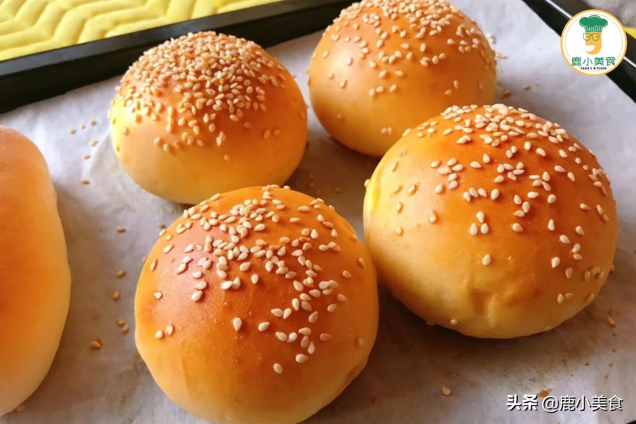 汉堡包怎么制作_肯德基汉堡包的做法