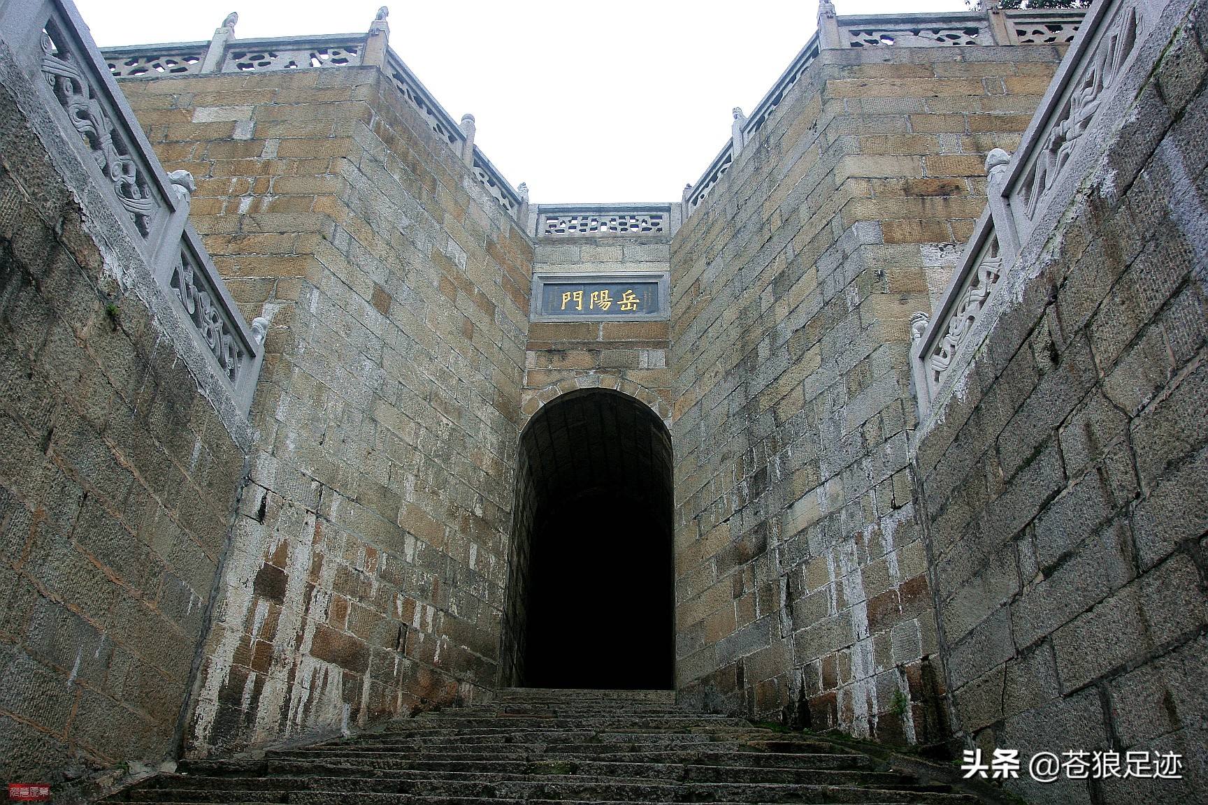 岳阳楼在哪个省_岳阳楼的地理概况