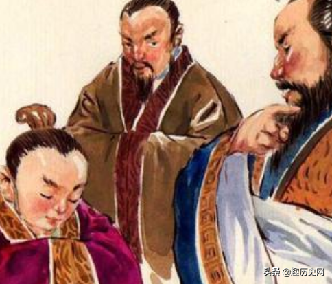 甘罗怎么死的_甘罗之死