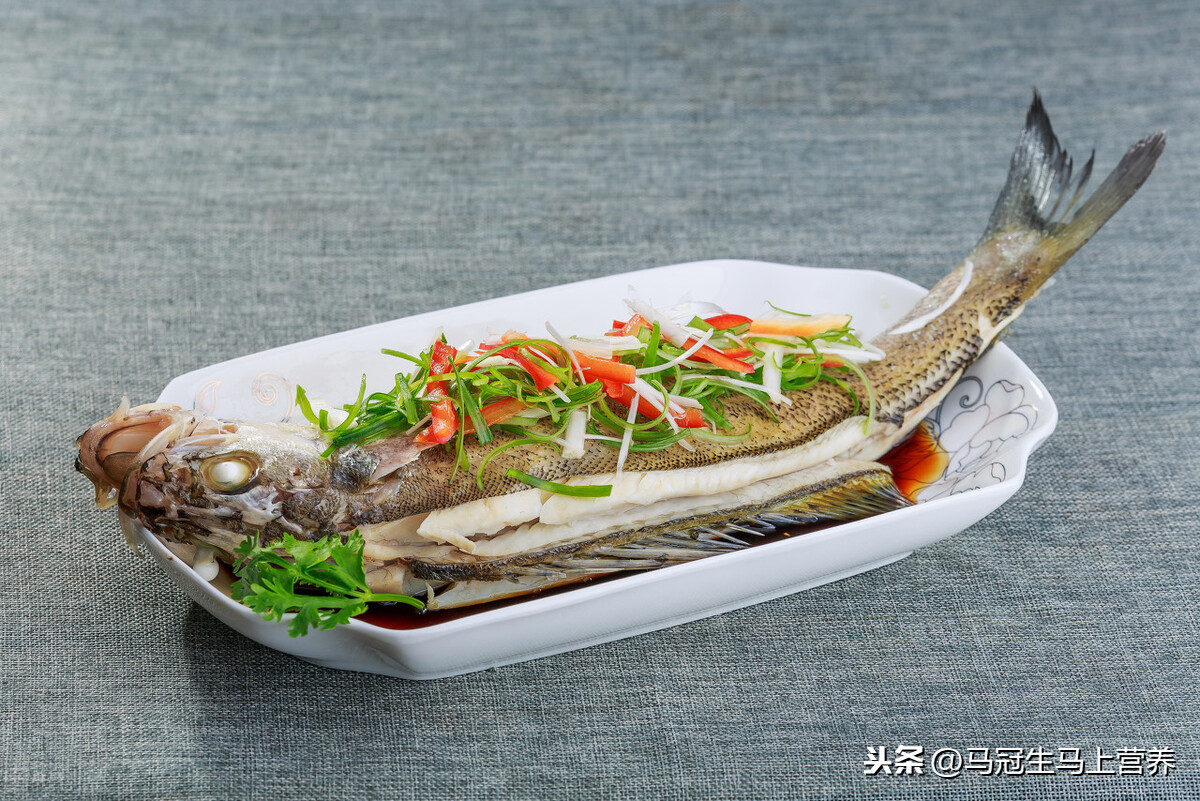 鲅鱼是淡水鱼吗_海水鱼和淡水鱼的区别和营养价值