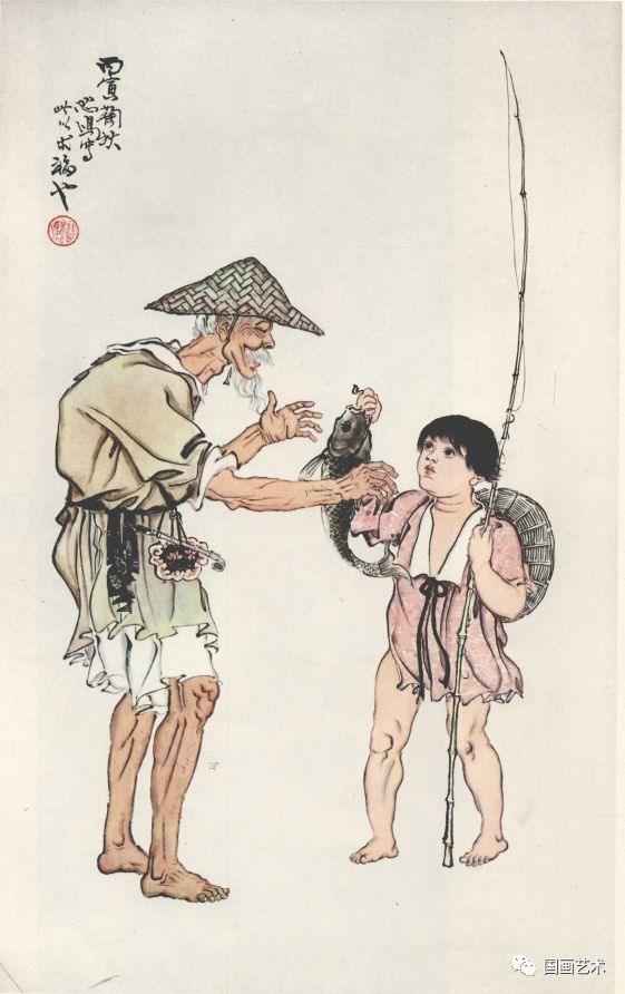 徐悲鸿的作品有哪些_徐悲鸿的代表作品赏析
