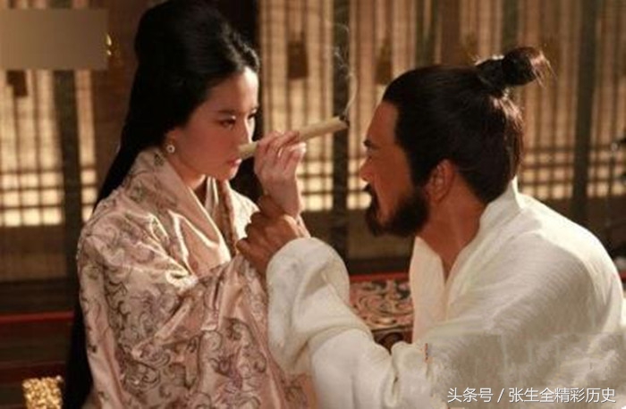 冲冠一怒为红颜是谁_冲冠一怒为红颜的的故事含义