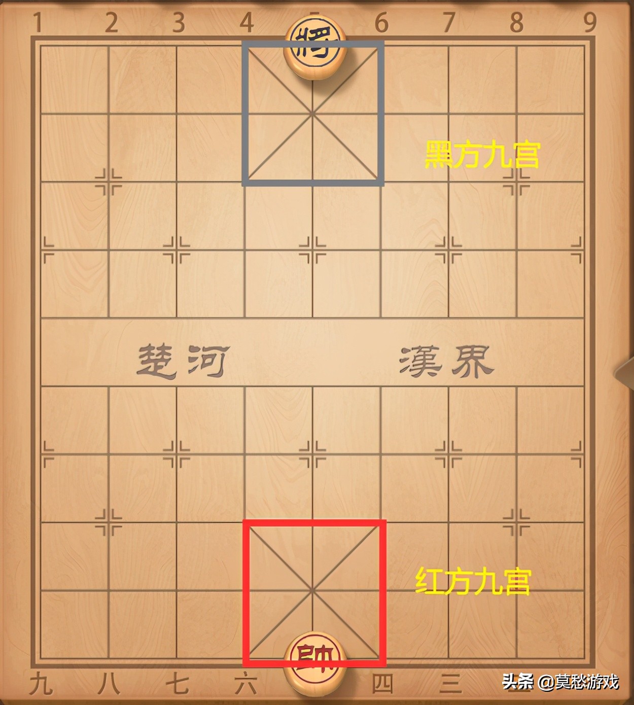 象棋怎么玩_象棋入门教学象棋下法
