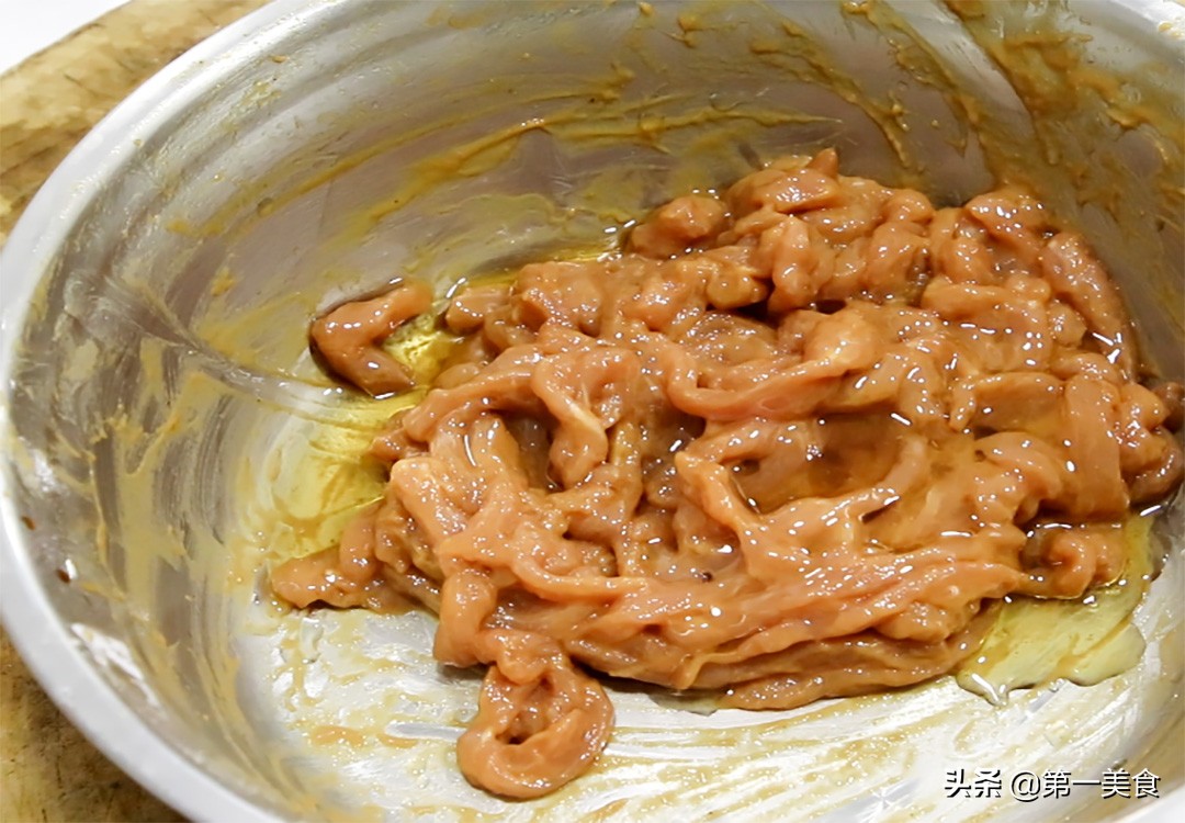 京酱肉丝怎么做_京酱肉丝的做法
