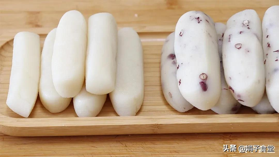 年糕怎么做_年糕的做法教程