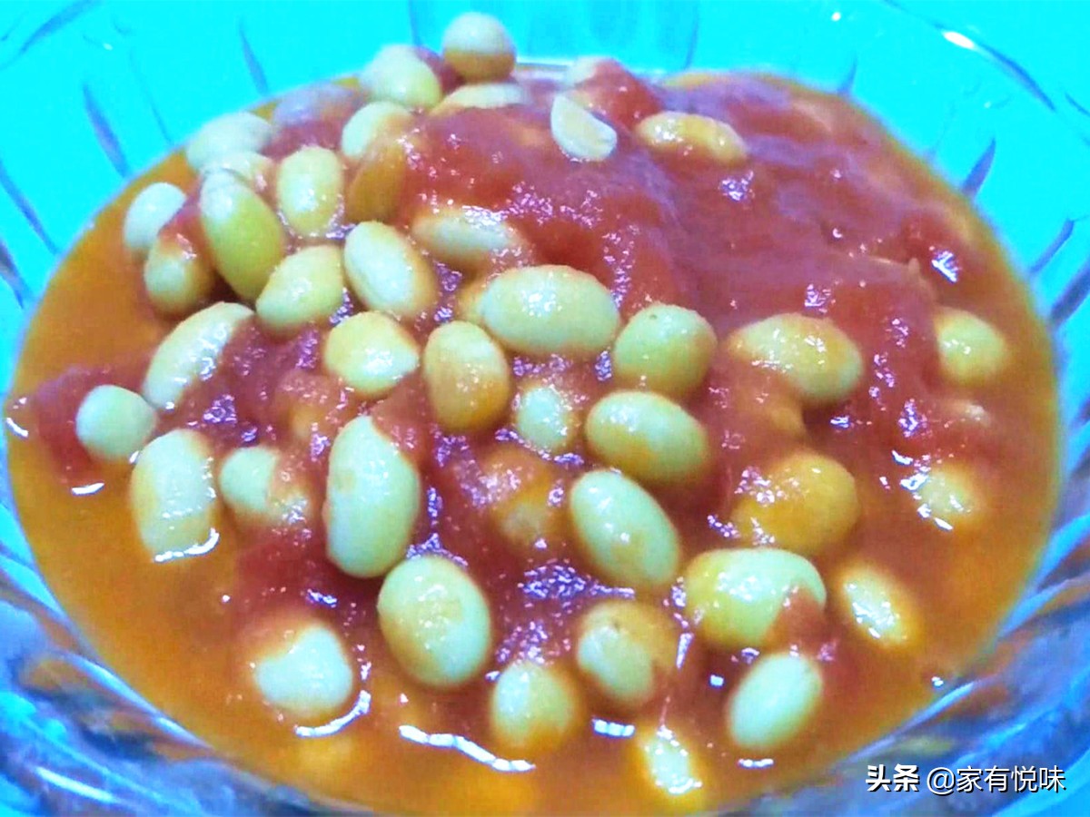 黄豆怎么做好吃_黄豆的家常做法