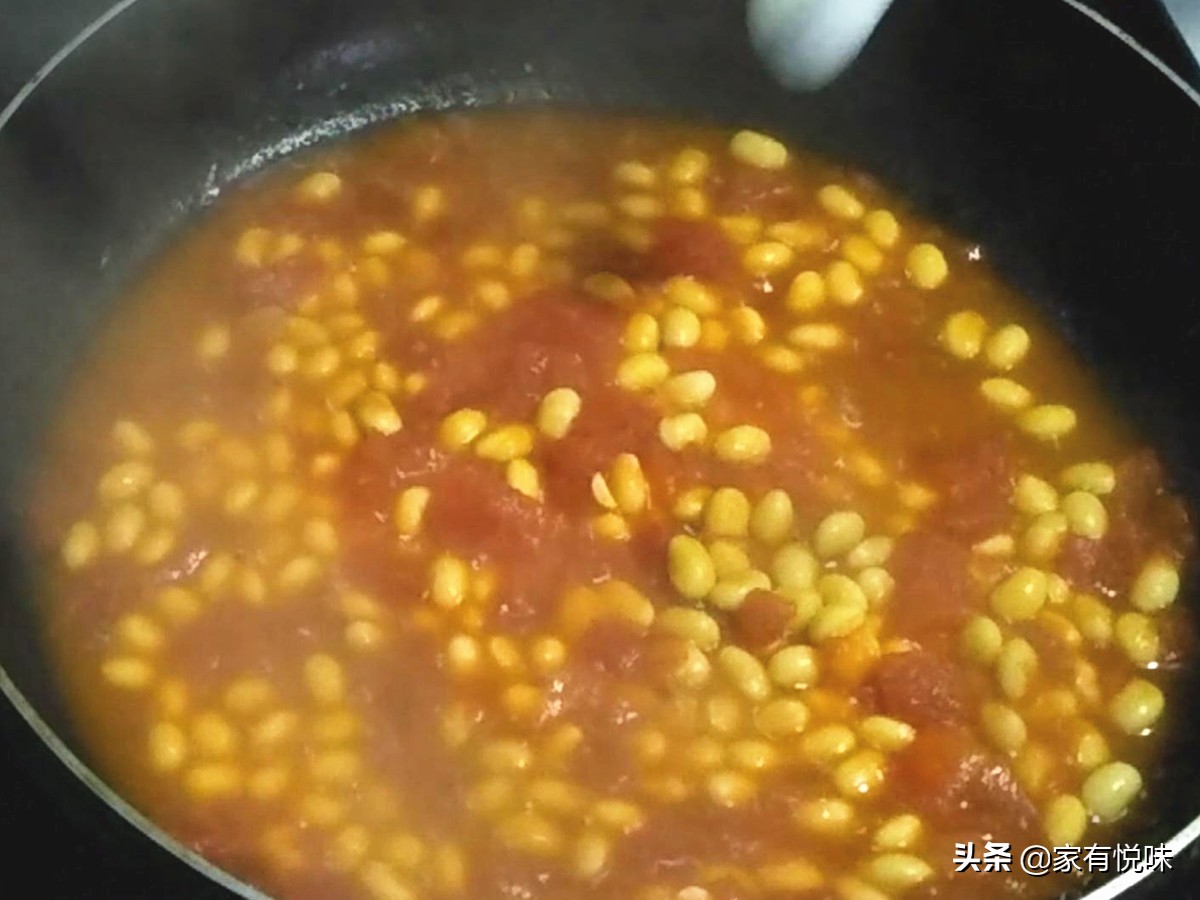 黄豆怎么做好吃_黄豆的家常做法