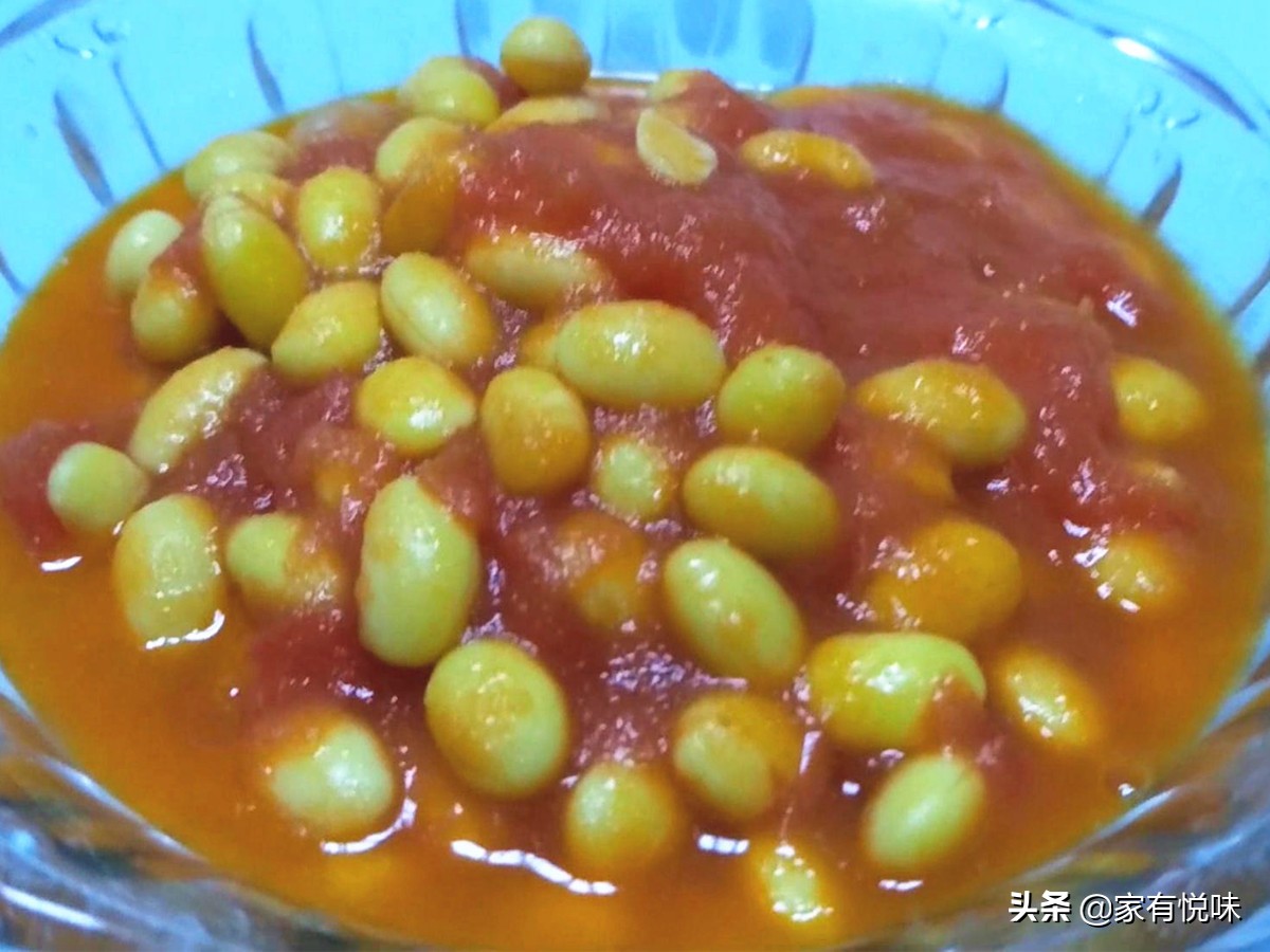 黄豆怎么做好吃_黄豆的家常做法