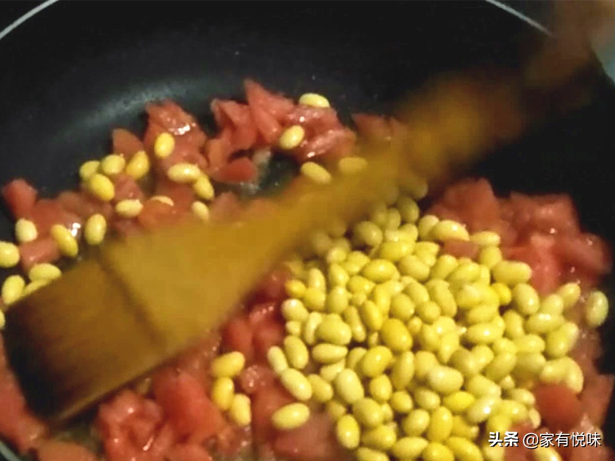 黄豆怎么做好吃_黄豆的家常做法