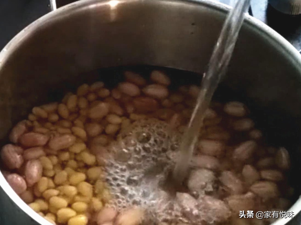 黄豆怎么做好吃_黄豆的家常做法