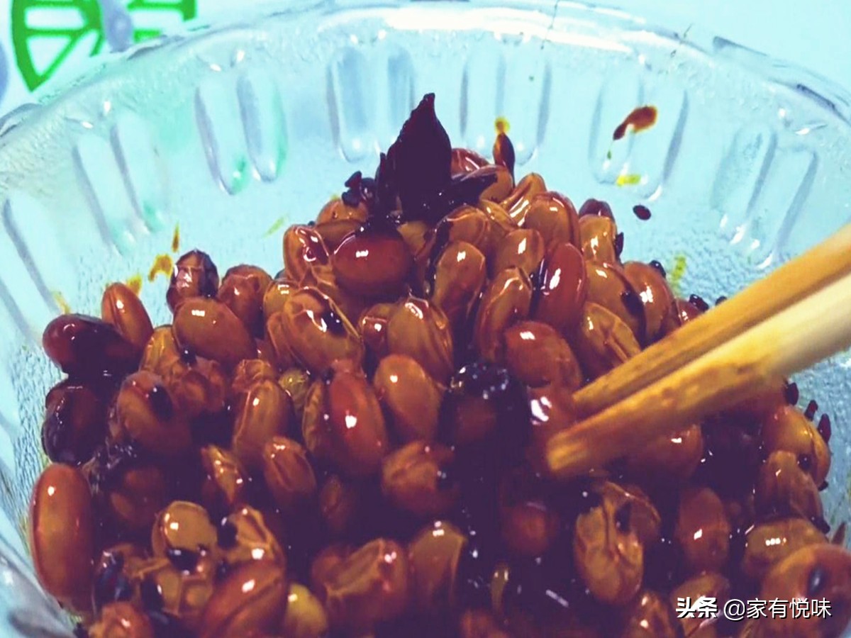 黄豆怎么做好吃_黄豆的家常做法