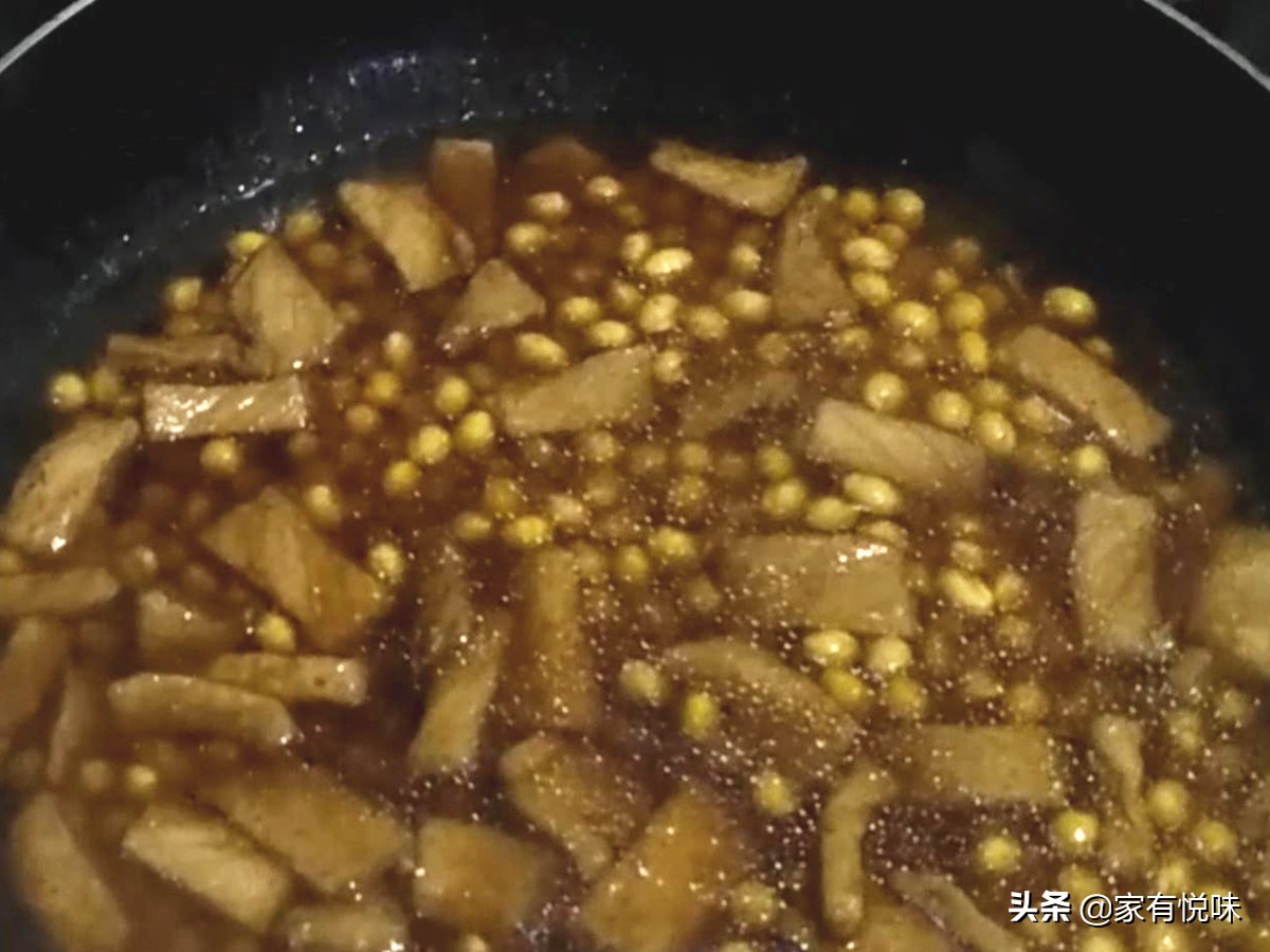 黄豆怎么做好吃_黄豆的家常做法
