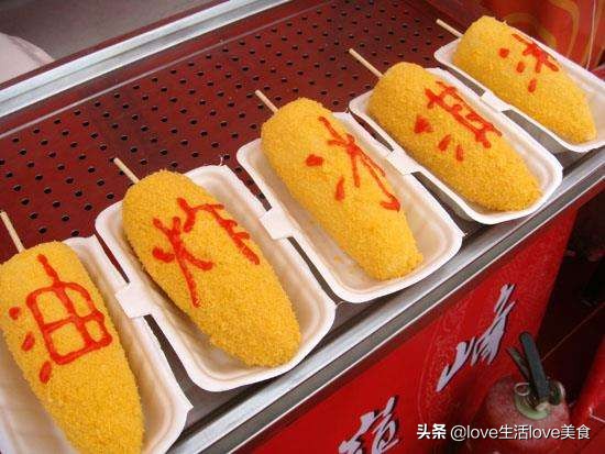 油炸冰淇淋怎么做_油炸冰淇淋的做法