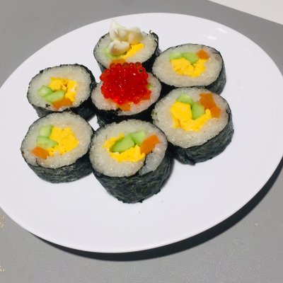 寿司怎么做_寿司的做法教程