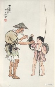 徐悲鸿的作品有哪些_徐悲鸿的代表作品赏析