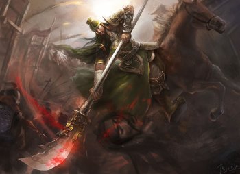 温酒斩华雄主人公是谁_温酒斩华雄主人公介绍