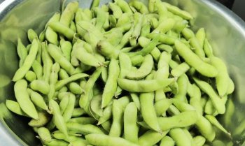 毛豆怎么煮_煮毛豆的教程