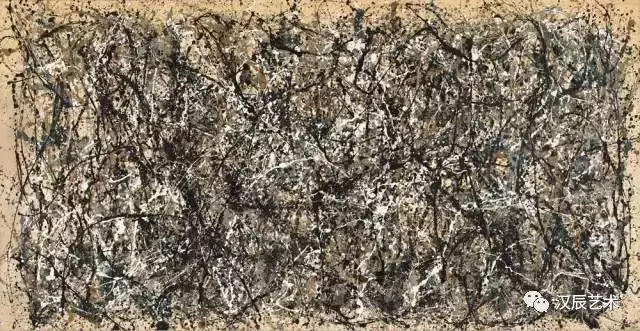 波洛克是谁_波洛克简介和绘画风格